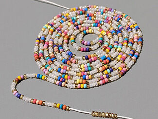 A string of beads